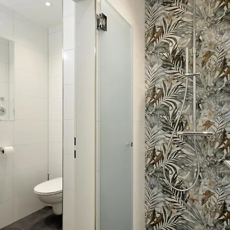 City-jungle Artcommodation Lägenhet München