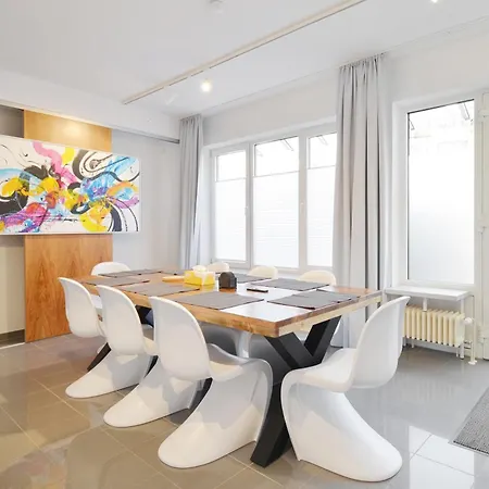 City-jungle Artcommodation * Münih