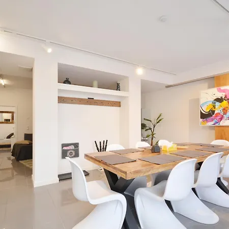 City-jungle Artcommodation Daire