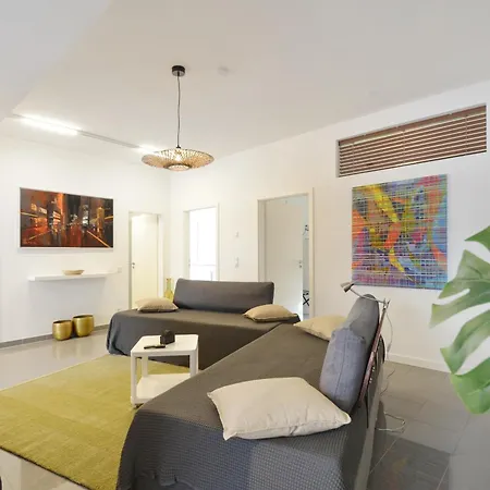 City-jungle Artcommodation * Munich
