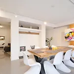 City-jungle Artcommodation Lejlighed