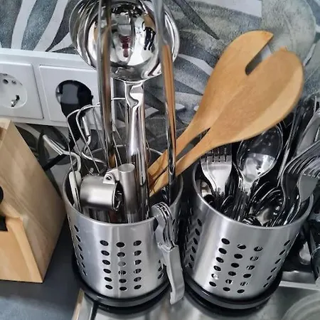 Apartman City-jungle Artcommodation München