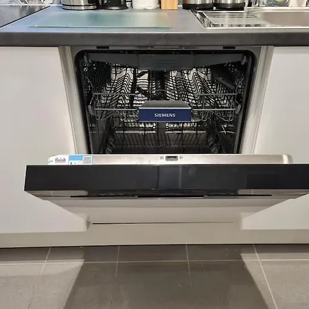 Apartman City-jungle Artcommodation München