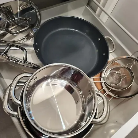 Apartman City-jungle Artcommodation