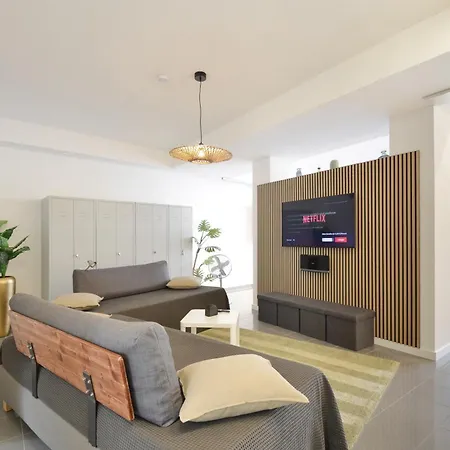 City-jungle Artcommodation