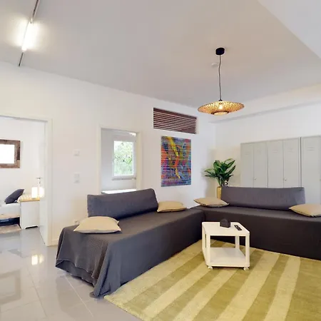 City-jungle Artcommodation 慕尼黑