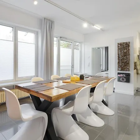 City-jungle Artcommodation