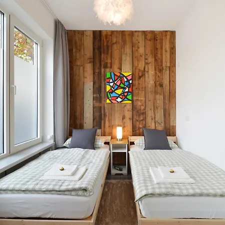 City-jungle Artcommodation *