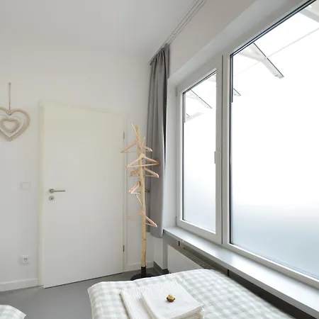 City-jungle Artcommodation Apartman München