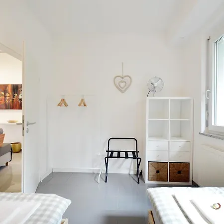 Apartman City-jungle Artcommodation München