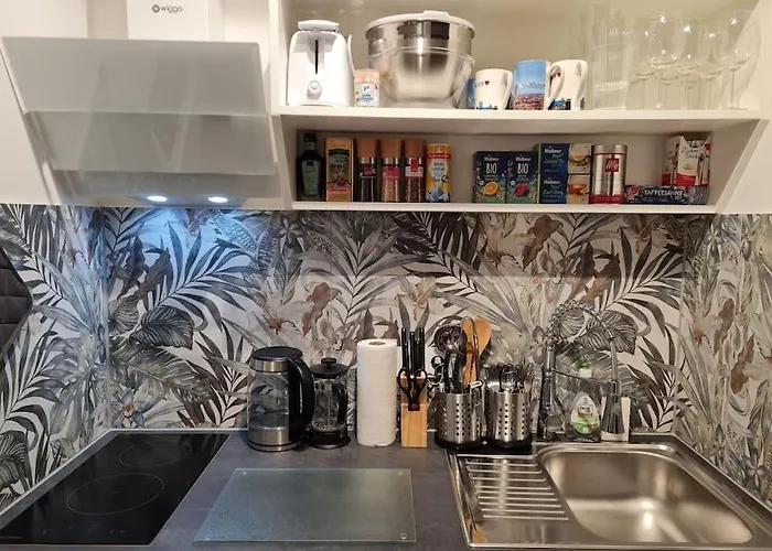 City-jungle Artcommodation Appartamento *