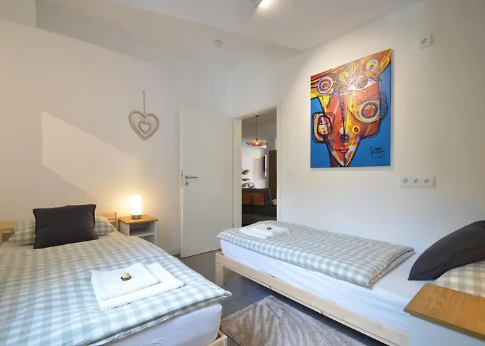 City-jungle Artcommodation * Monaco di Baviera