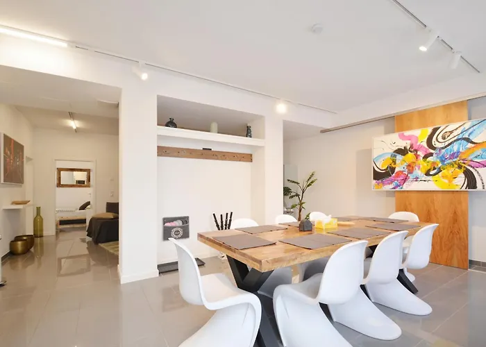 City-jungle Artcommodation Appartamento