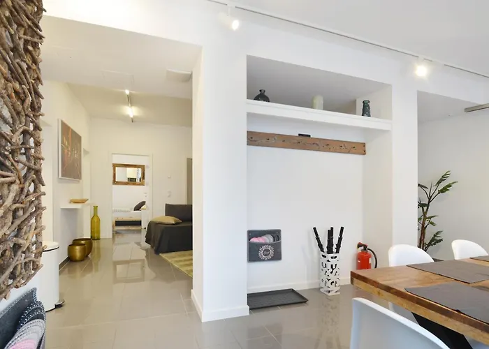 City-jungle Artcommodation Appartamento Monaco di Baviera