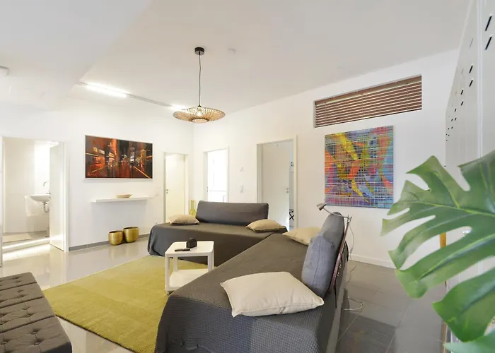 City-jungle Artcommodation * Monaco di Baviera