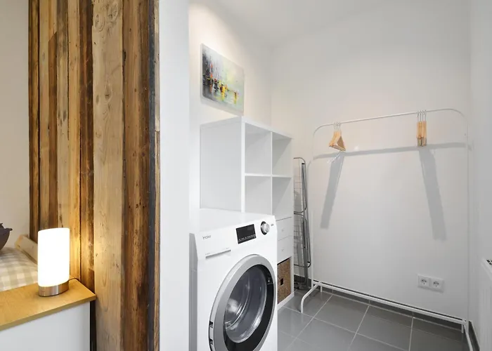 City-jungle Artcommodation Appartamento Monaco di Baviera