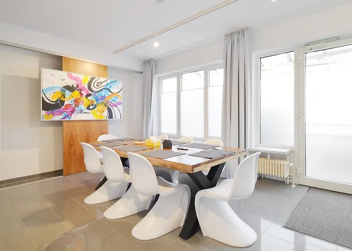 City-jungle Artcommodation * Monaco di Baviera