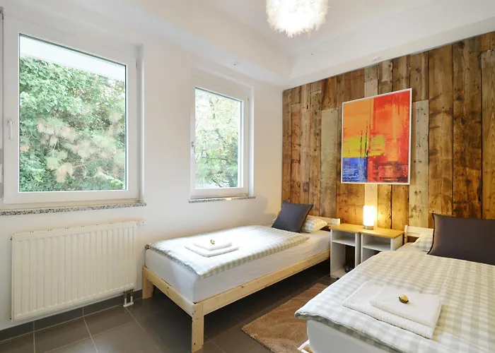 Appartamento City-jungle Artcommodation