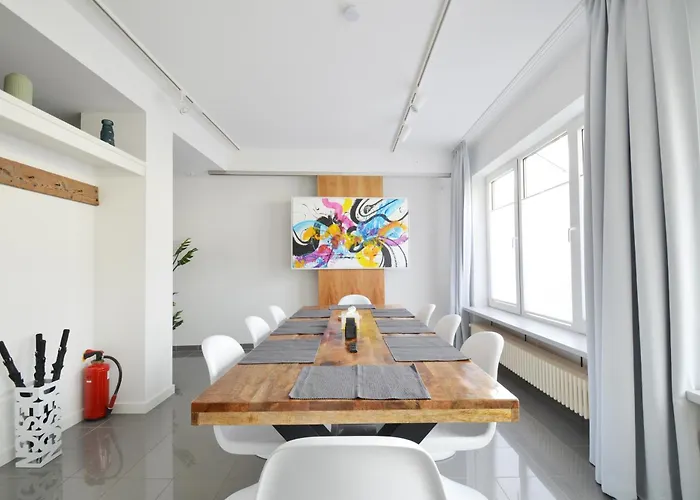 City-jungle Artcommodation Appartamento *