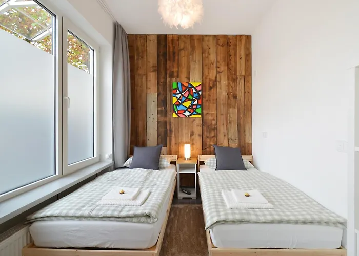 City-jungle Artcommodation *