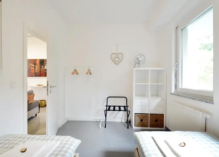 Appartamento City-jungle Artcommodation Monaco di Baviera