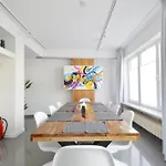 City-jungle Artcommodation Apartment *