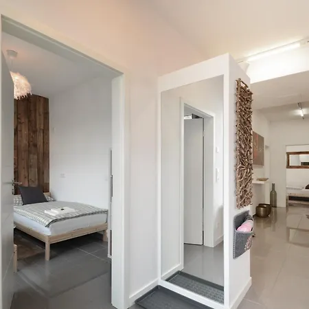 City-jungle Artcommodation Munich